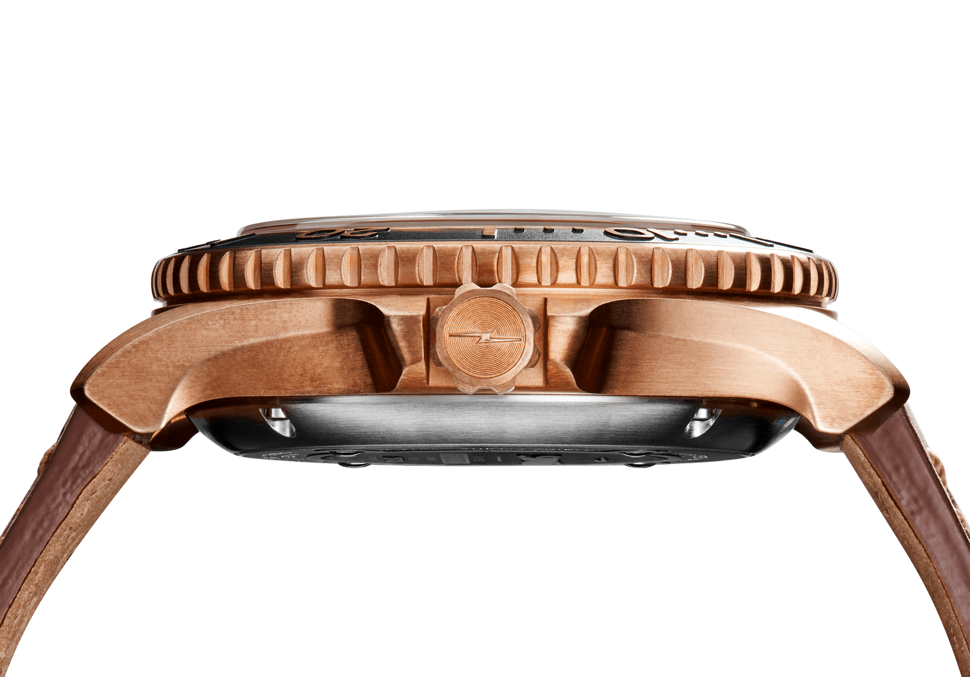 Shinola Bronze Monster Automatic Watch Gift Set (43mm)