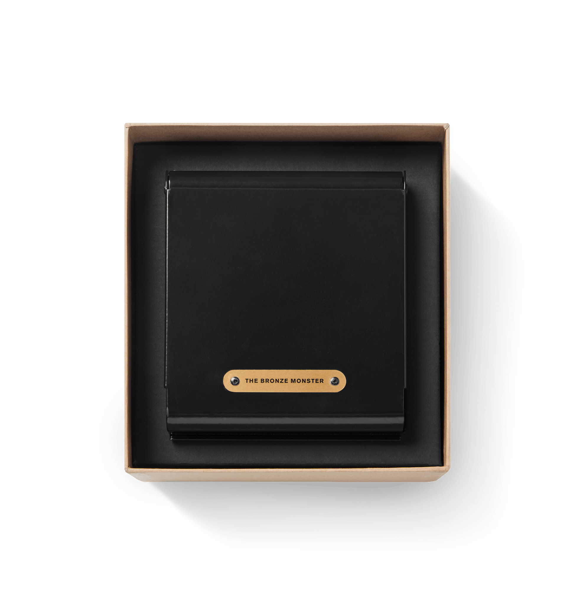 Shinola Bronze Monster Automatic Watch Gift Set (43mm)