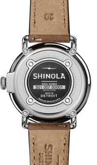Shinola Runwell Watch (41mm)