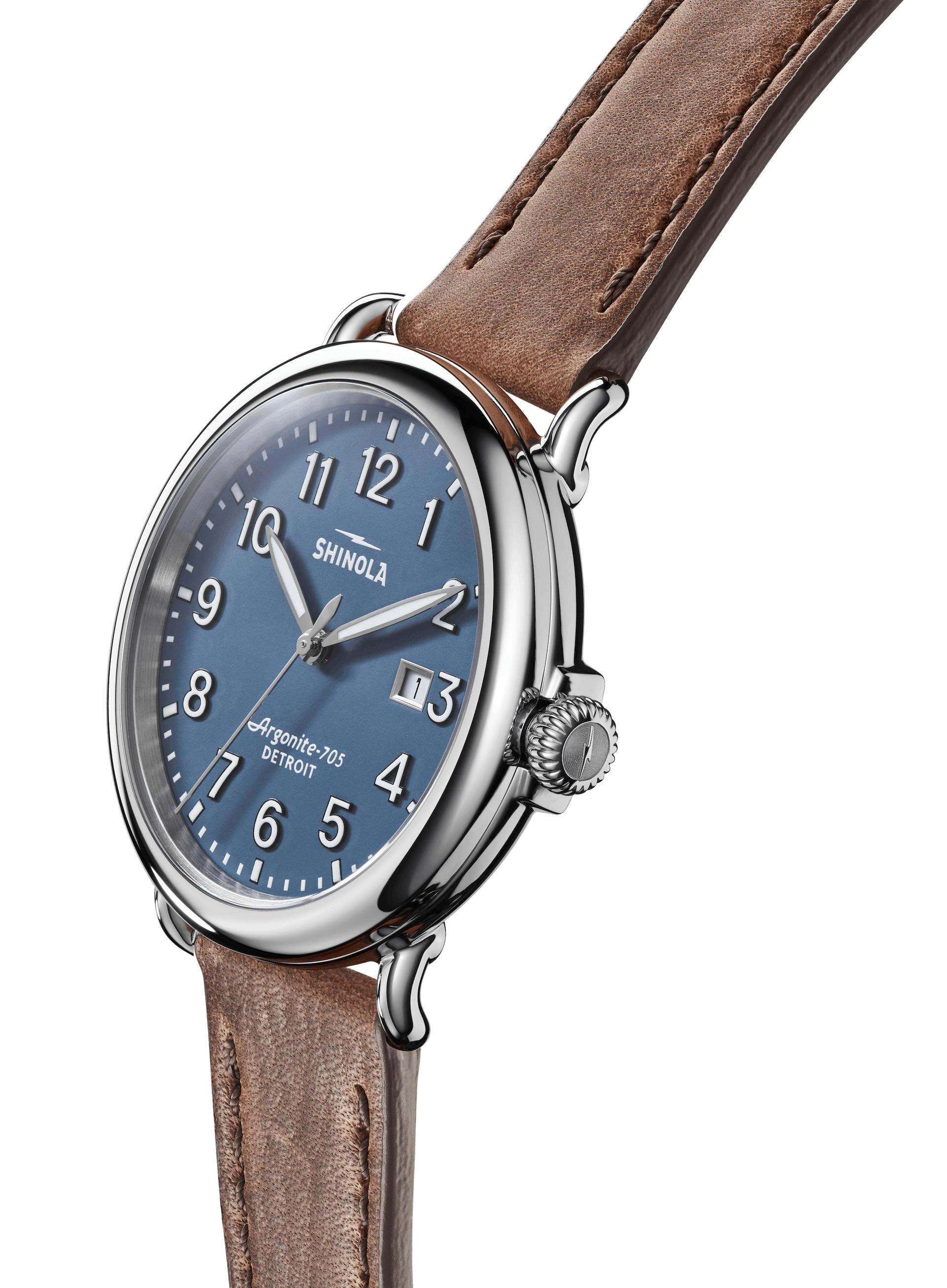 Shinola clearance 41mm runwell