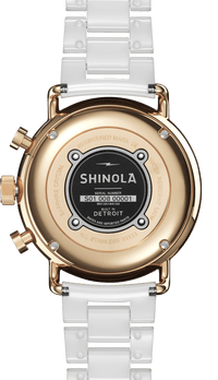 Shinola Canfield Sport Watch (40mm)