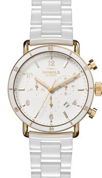 Shinola Canfield Sport Watch (40mm)