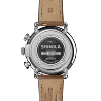 Shinola Runwell Chronograph Watch (41mm)