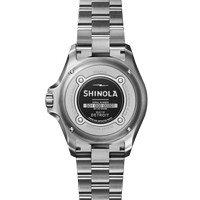 Shinola Ice Monster Automatic Watch (43mm)