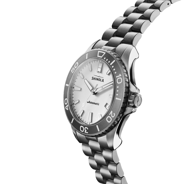 Shinola Ice Monster Automatic Watch (43mm)