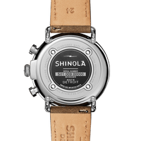 Shinola Runwell Chronograph Watch (47mm)