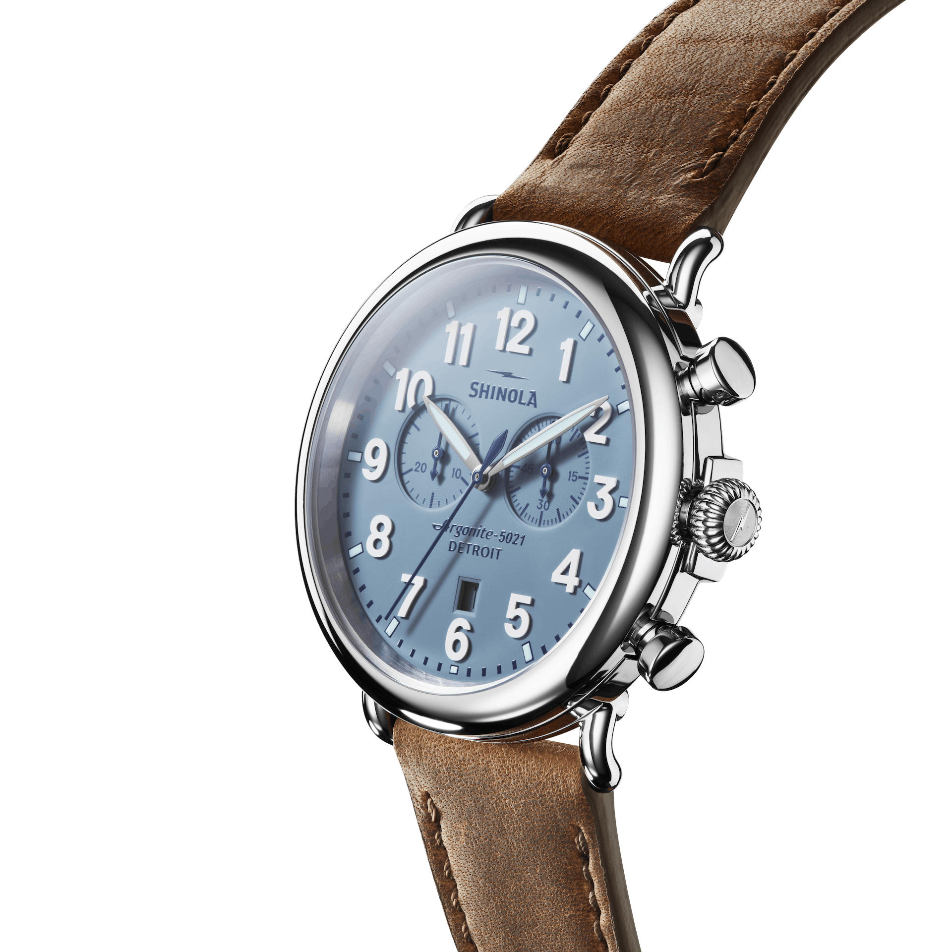 Shinola pilot outlet watch