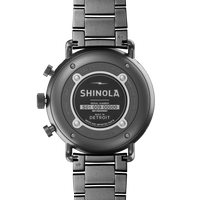 Shinola Canfield Sport Watch (45mm)