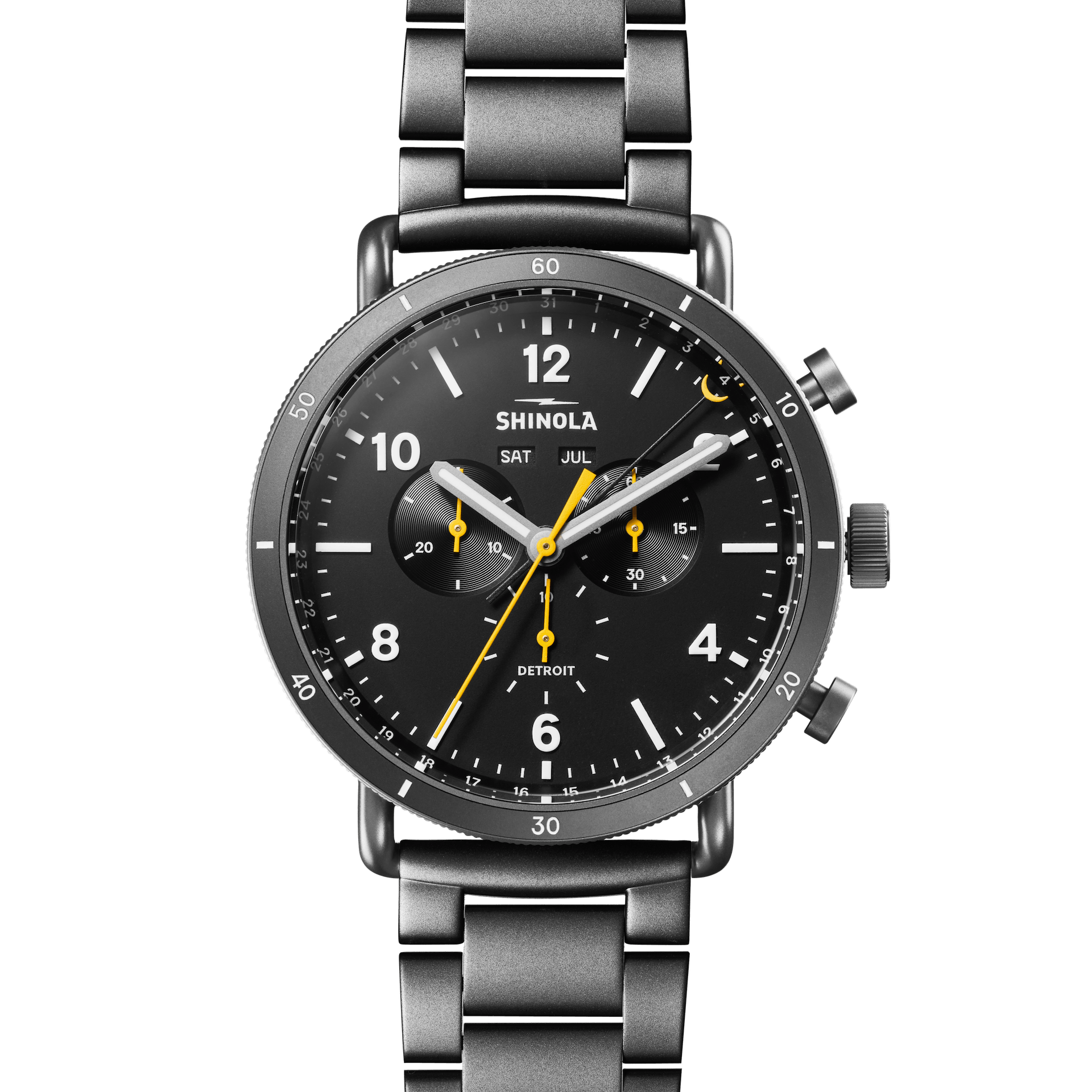Shinola Canfield Sport Watch (45mm)