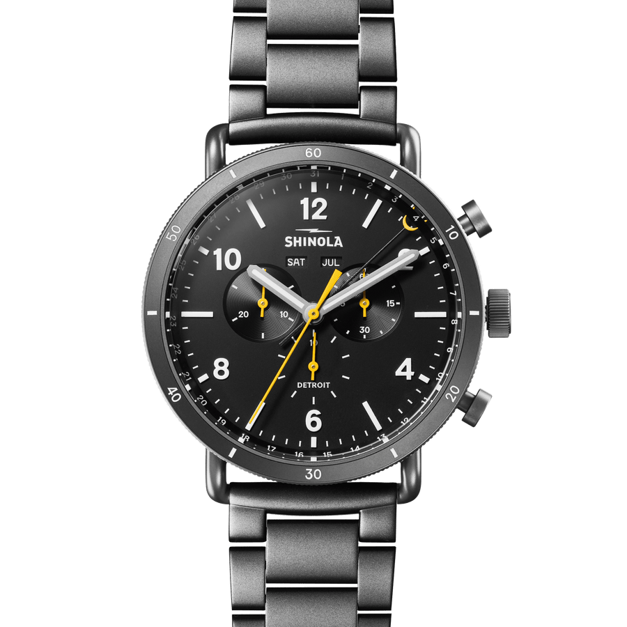 Shinola Canfield Sport Watch (45mm)