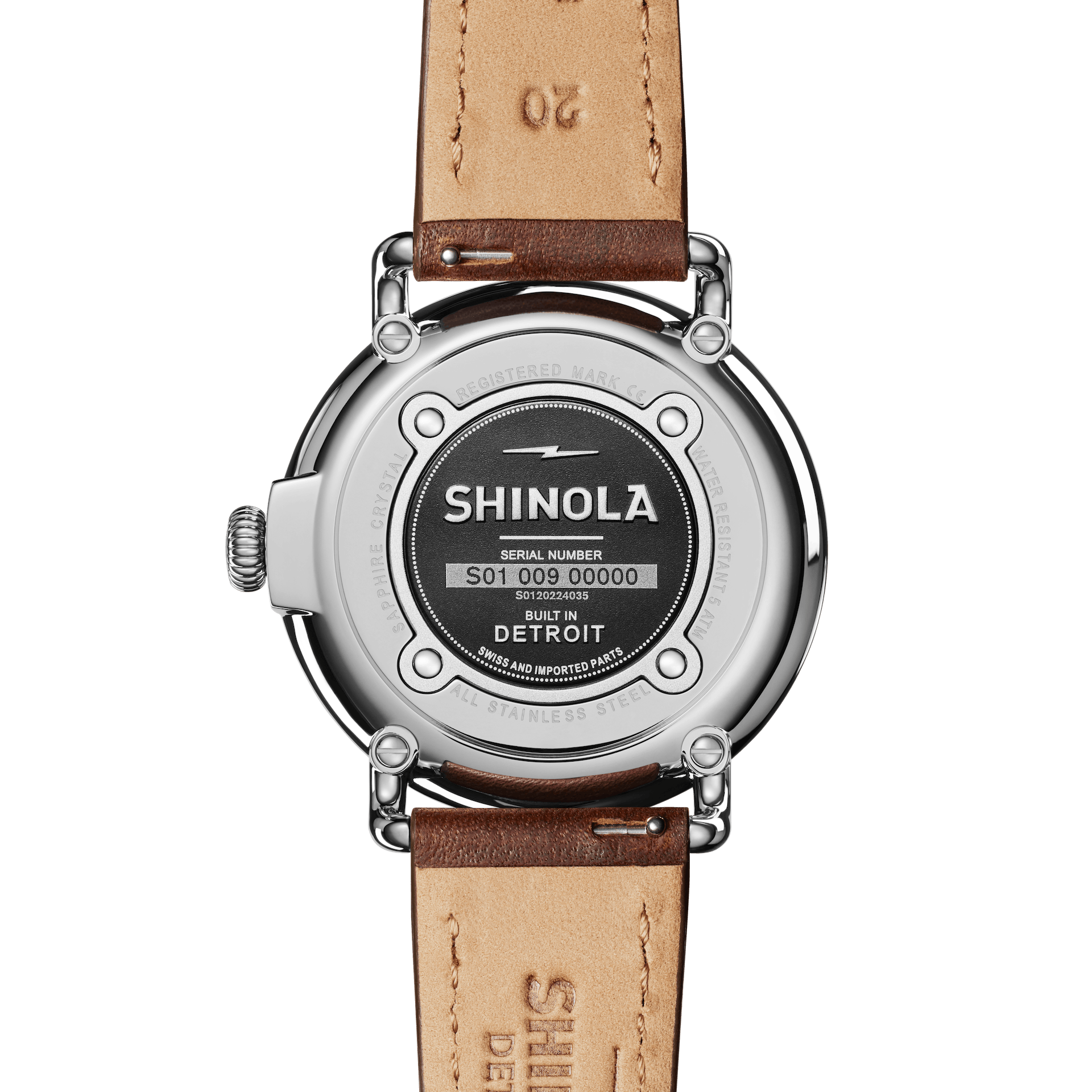 Shinola Runwell Watch (41mm)