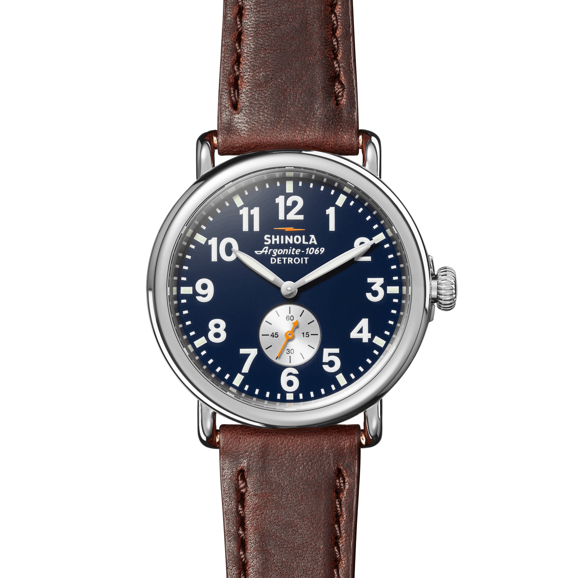 Shinola 18mm sale watch strap