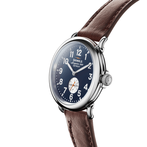 Shinola Runwell Watch (41mm) Speidel