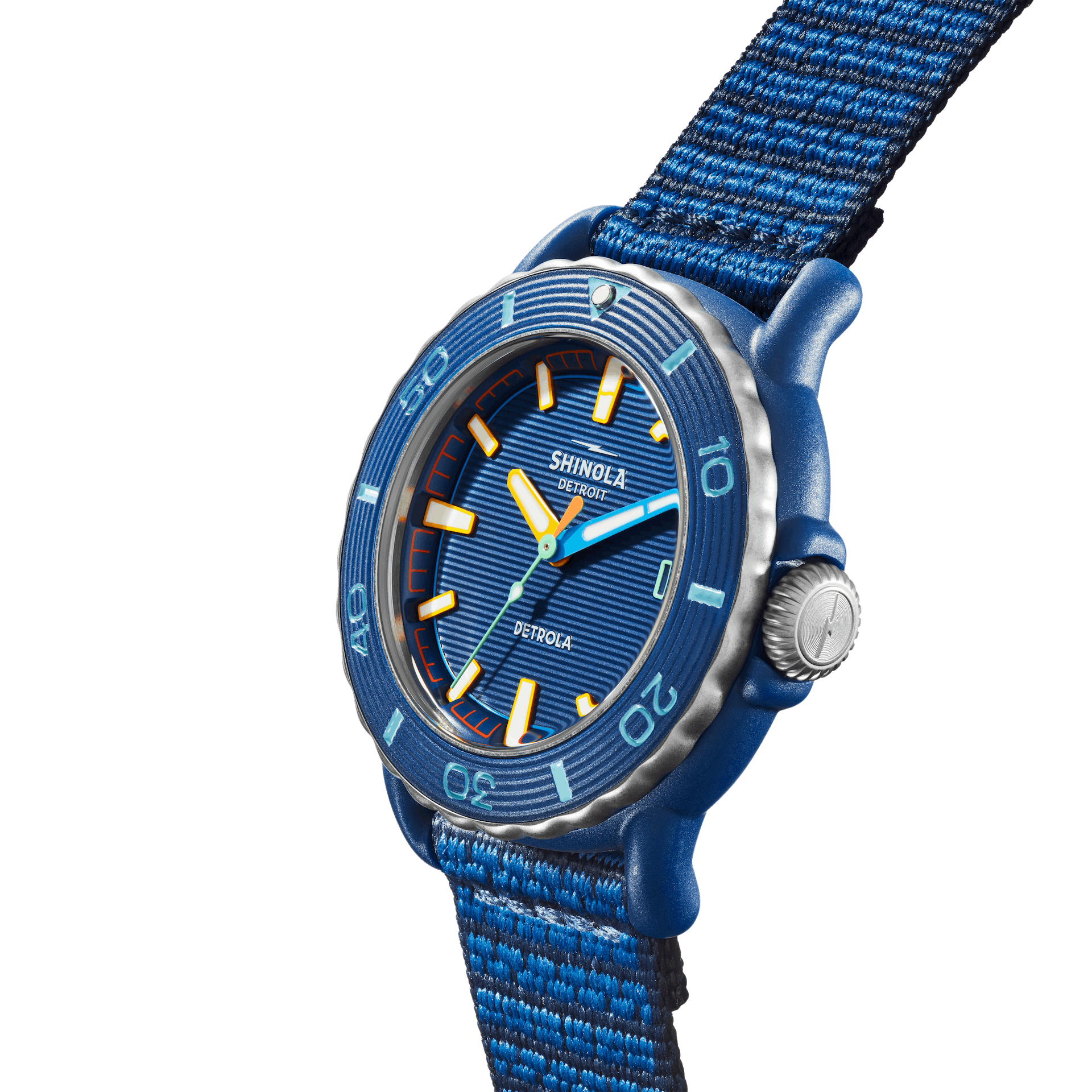 Shinola Sea Creatures Watch (40mm)