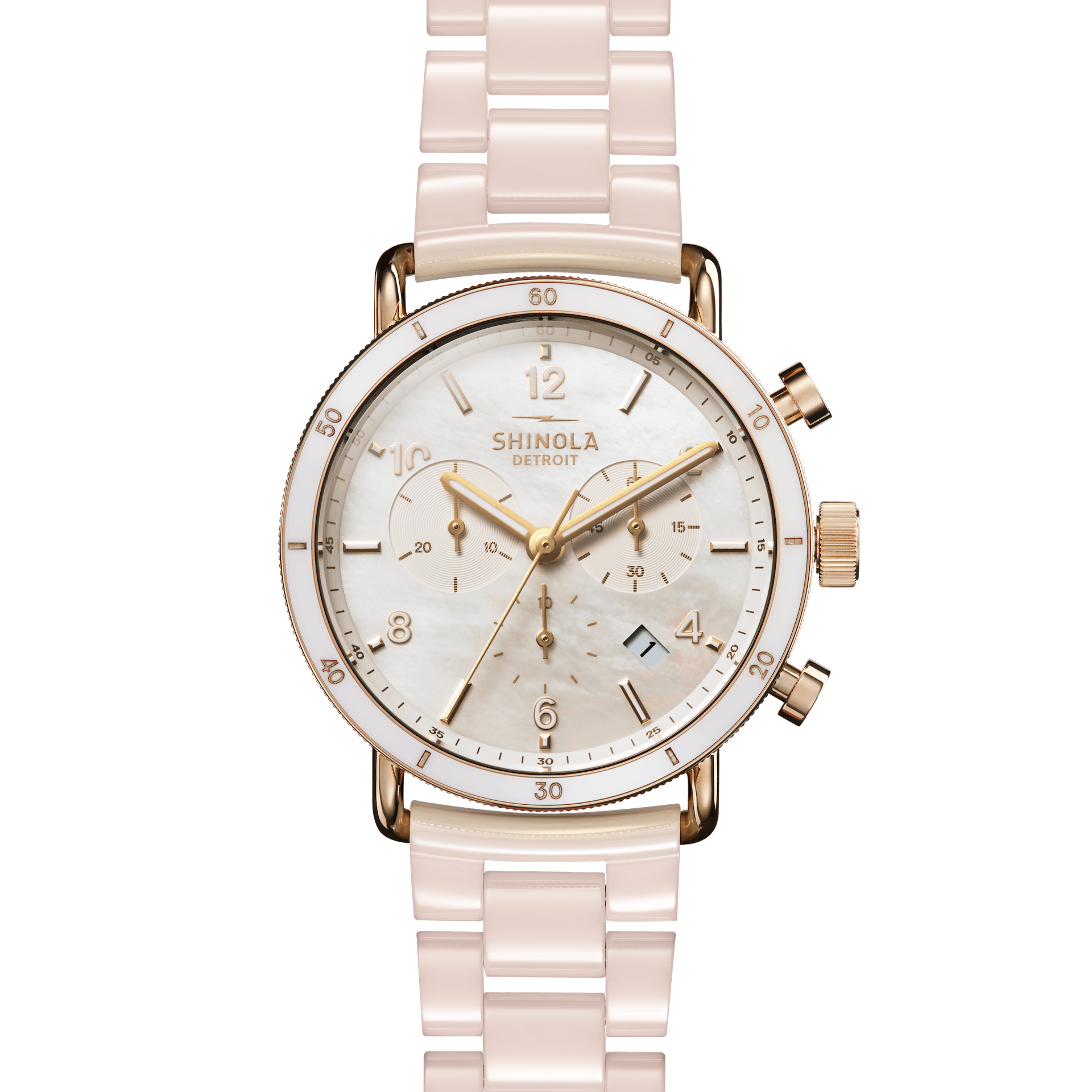 Shinola Canfield Sport Watch (40mm)