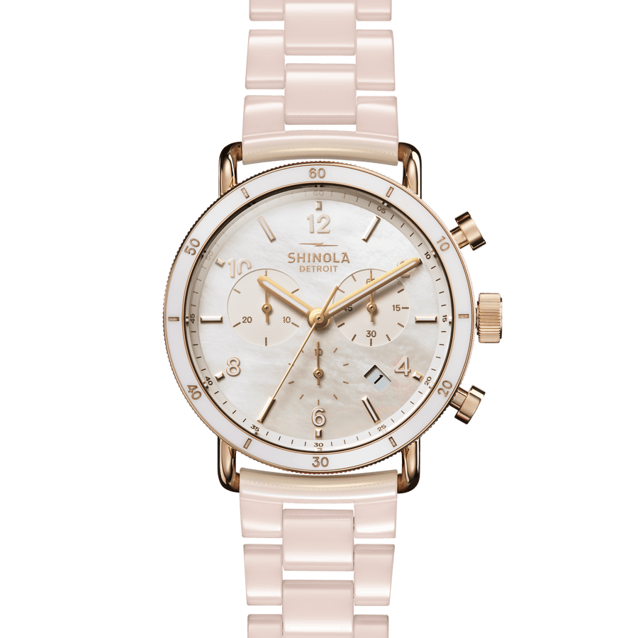 Shinola Canfield Sport Watch (40mm)