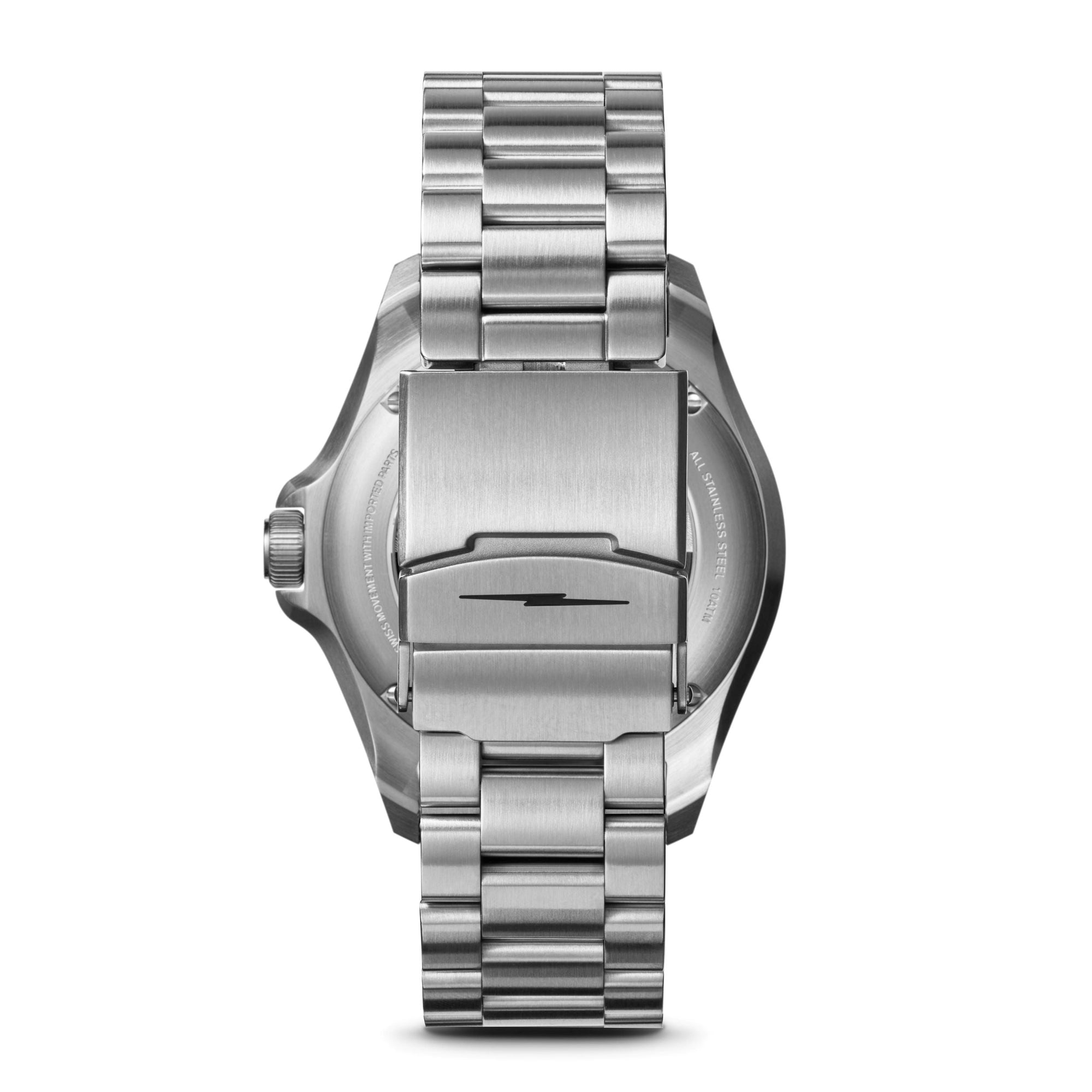 Shinola stainless steel band hot sale