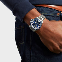 Shinola Monster GMT Automatic Watch Gift Set (40mm)