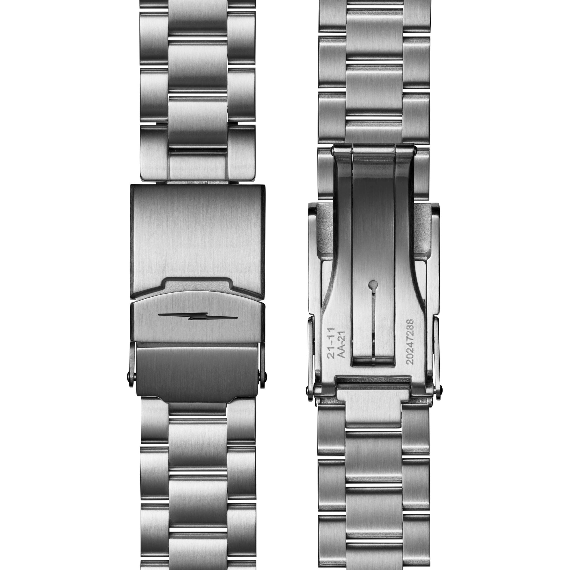 Shinola Monster GMT Automatic Watch Gift Set (40mm)