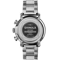 Shinola Runwell Chronograph Watch (41mm)