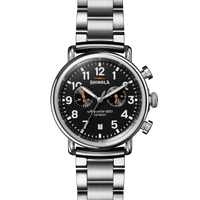 Shinola Runwell Chronograph Watch (41mm)