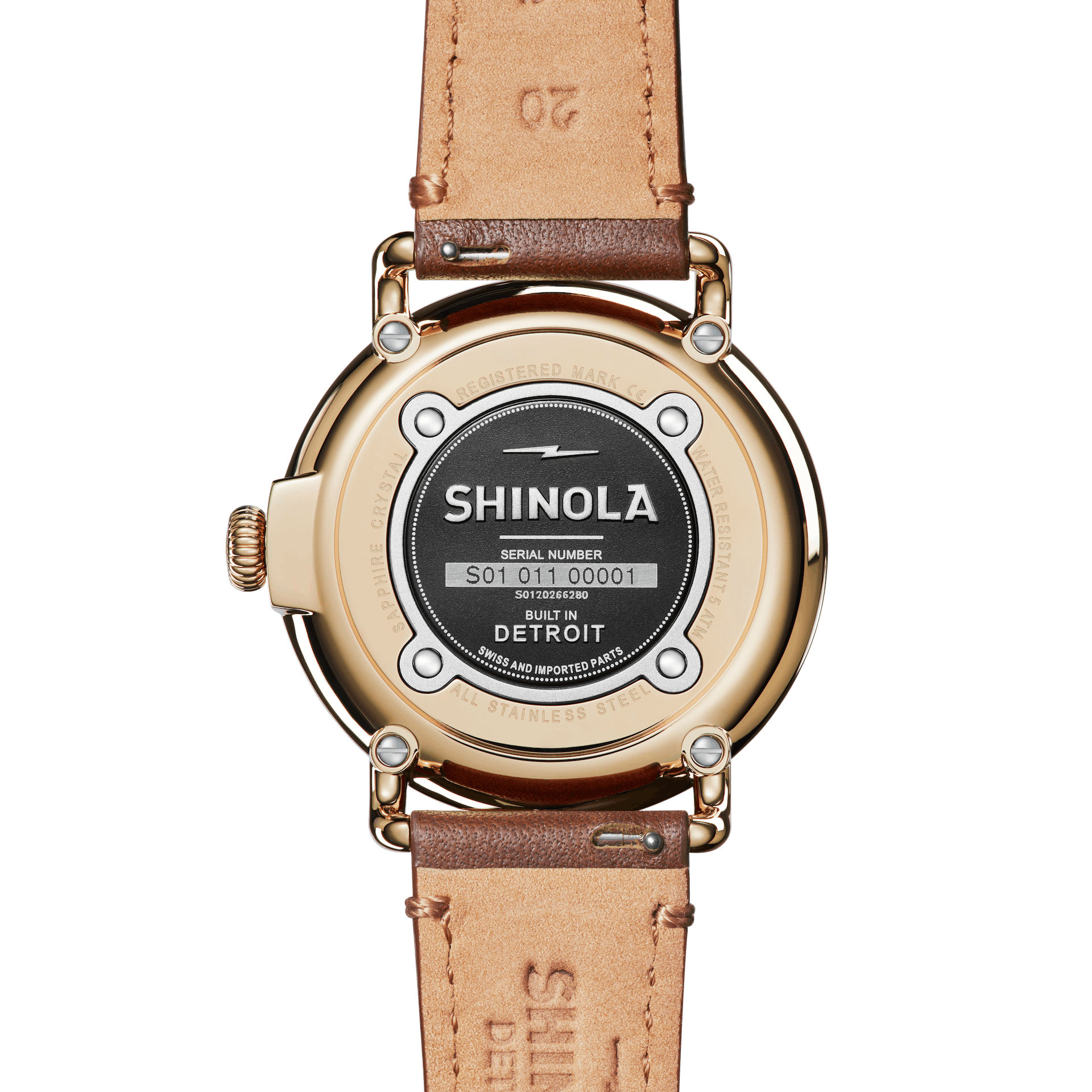 Shinola Runwell Watch (41mm)