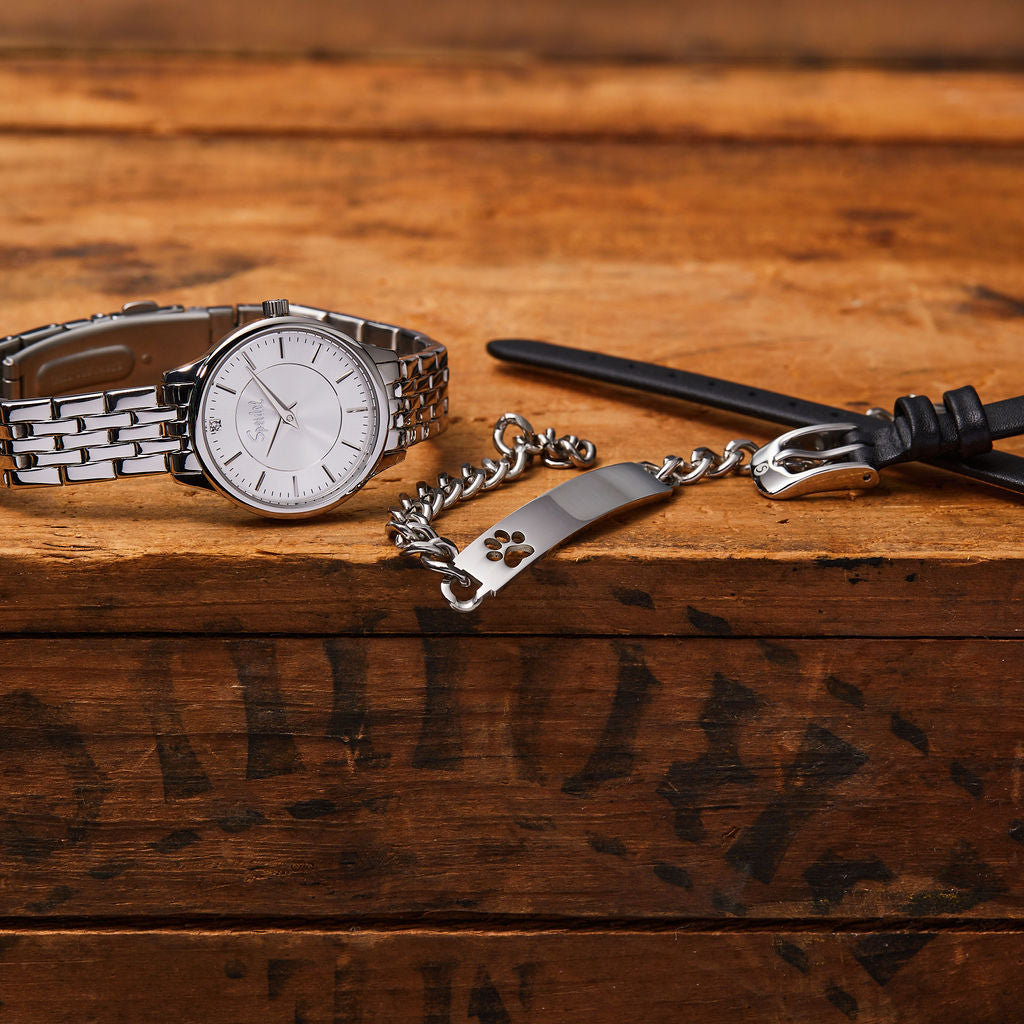 Ladies Watch & ID Bundle - Speidel display picture 3