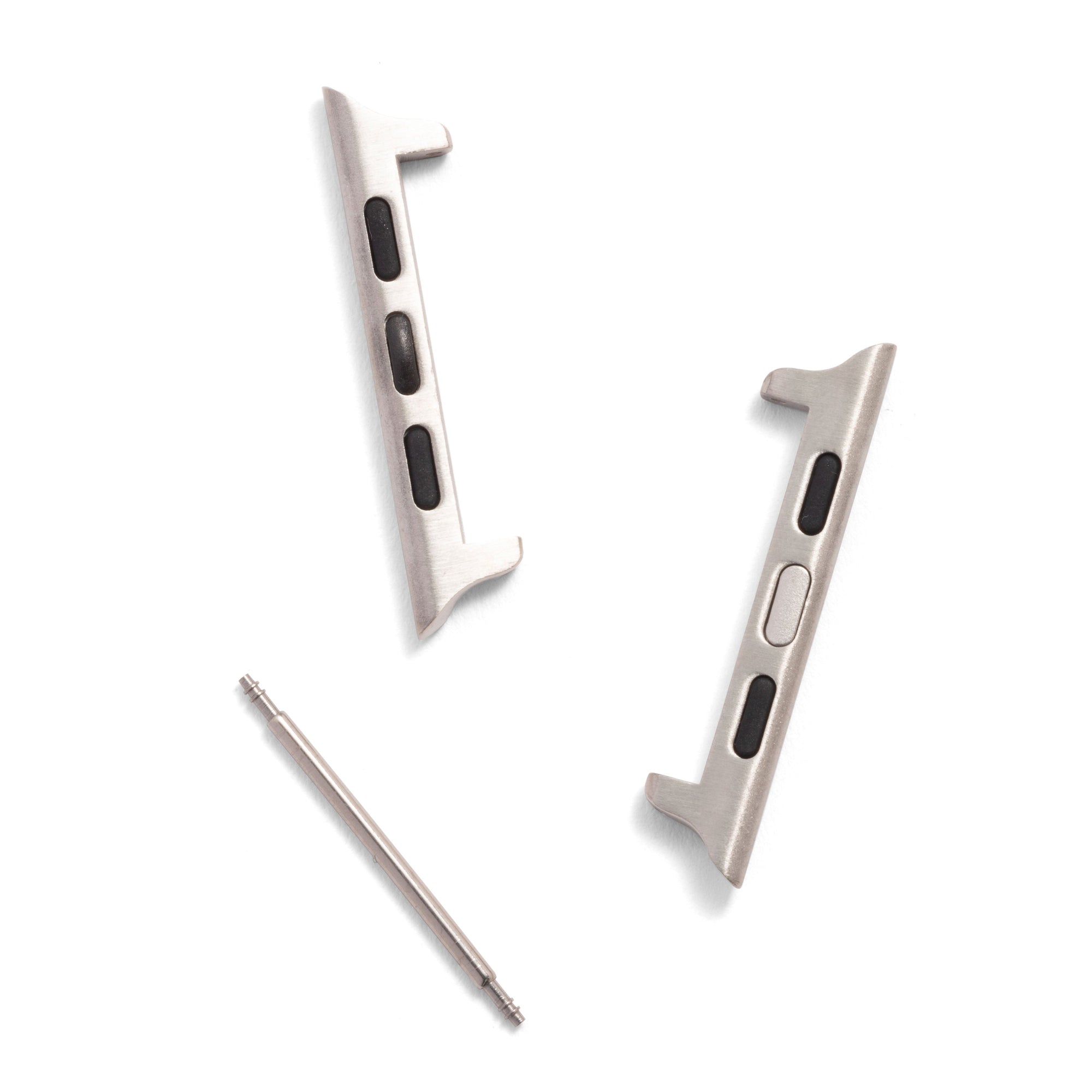 Sport Calf Skin Leather Watchband Compatible For Use With The Apple Watch® (series 1-10)