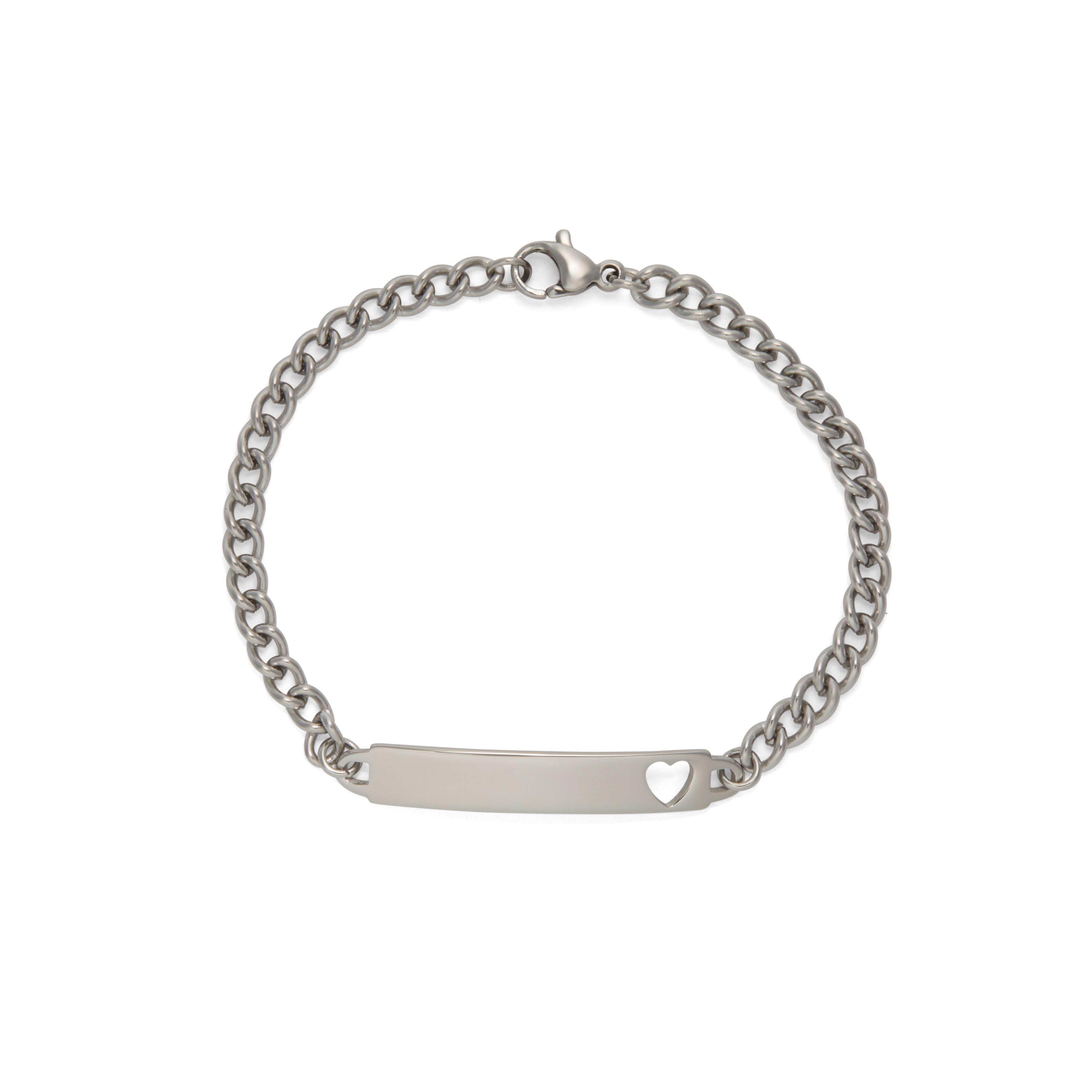 Children's Silver Jewelry] Beloved Little Baby | Small Bell Sterling Silver  Bracelet | - Shop d-kids4 Bracelets - Pinkoi