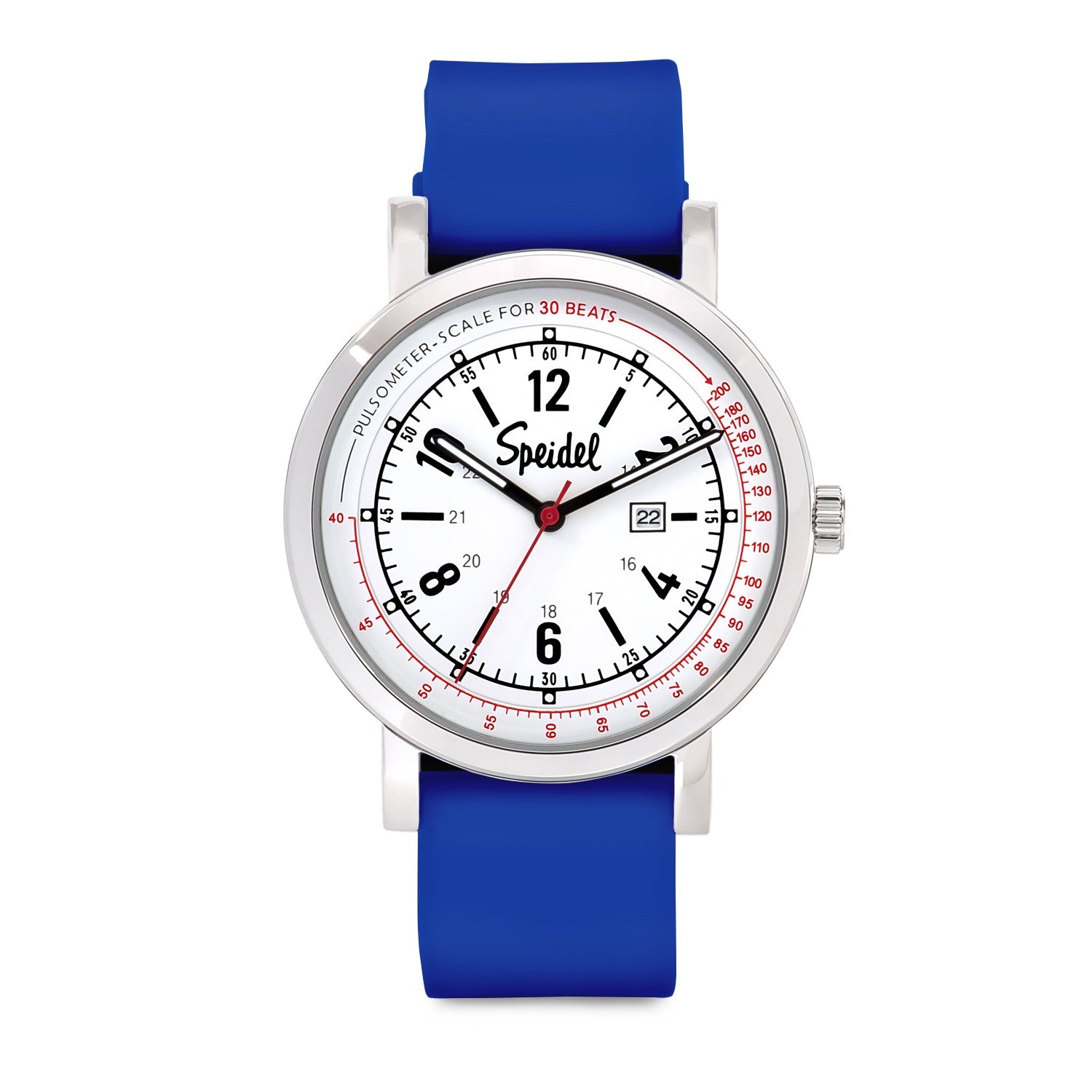 Speidel scrub watch review 2025