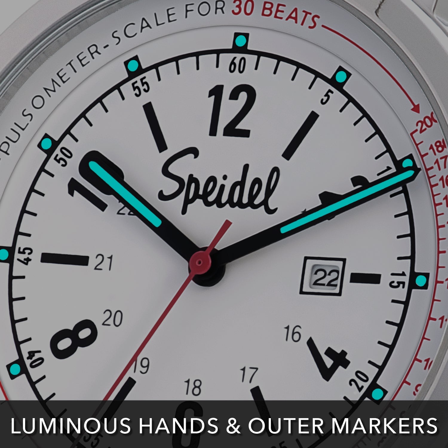 Speidel scrub sale watch review