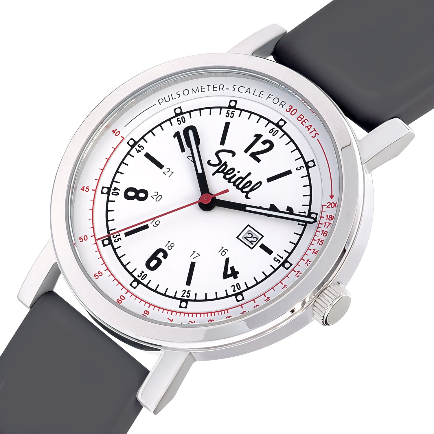 Speidel Scrub 30 Watch for Medical Professionals with Scrub Matching G