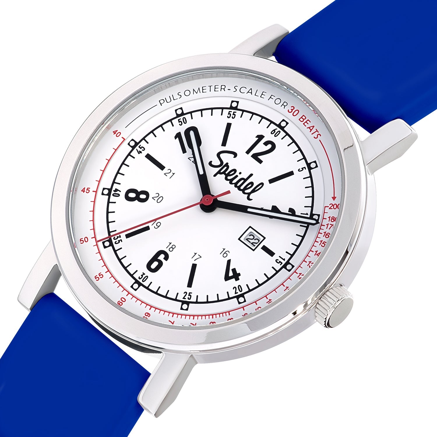 Speidel pulsometer watch 2025