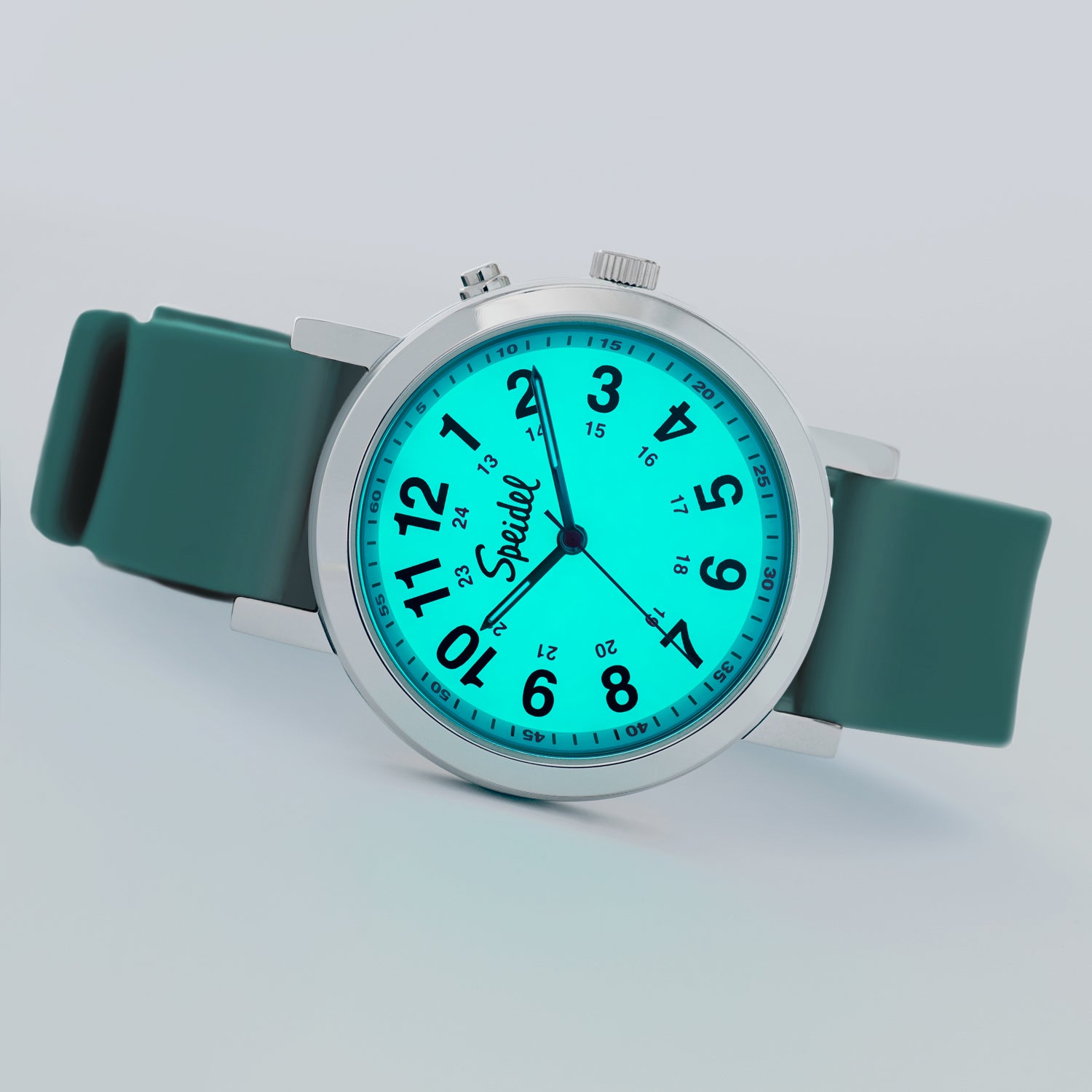Speidel scrub glow watch outlet