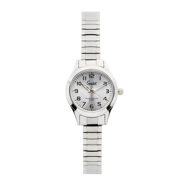 *NEW Speidel Quartz Ladies Wristwatch/Stretchy Band* Women main image 3