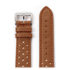 Soft leather online strap