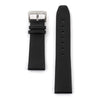 Ladies Classic Calfskin Leather Band in Black