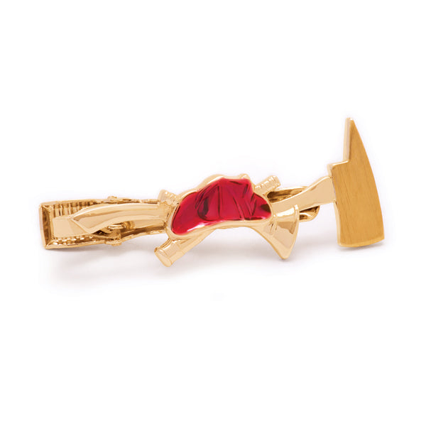 Fireman Axe Tie Bar