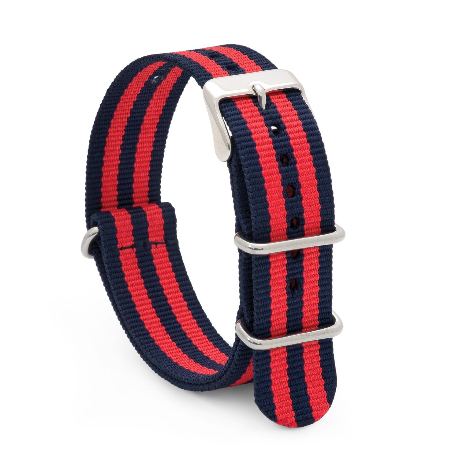 NATO Nylon Style Watch Bands, Light Watch Band In Many