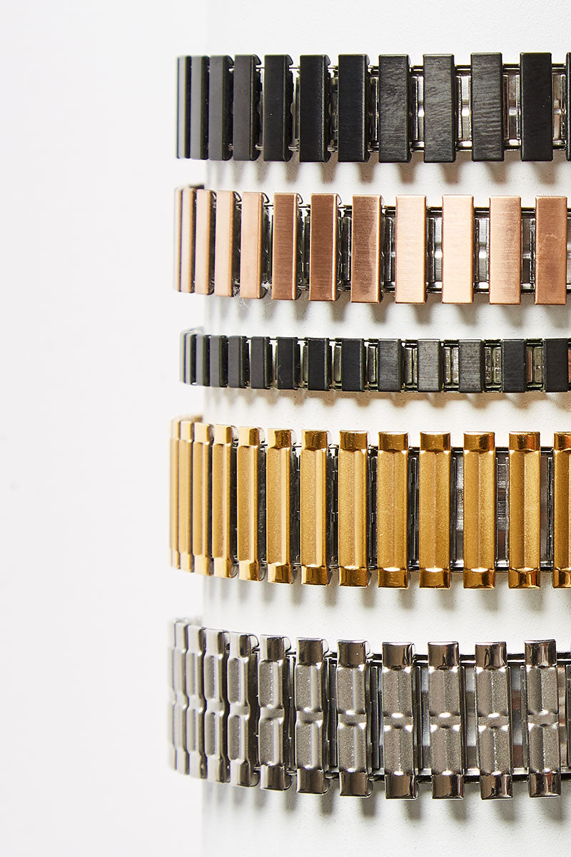 Replacement 42mm/44mm Watch Band For Apple Watch Twist-O-Flex