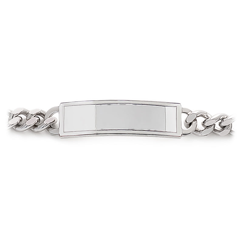 Customizable Name Men's Bracelet – Rajesh Jewels