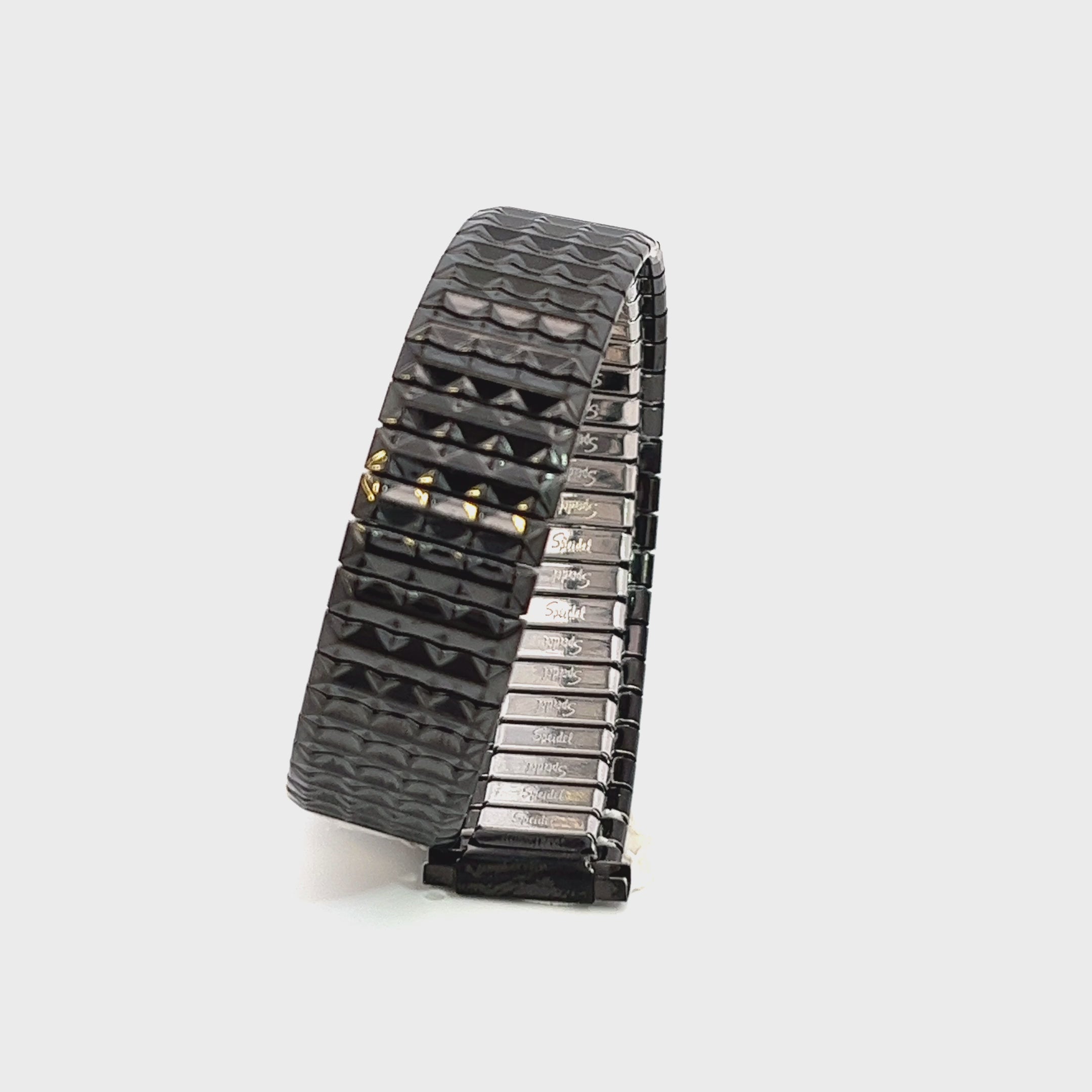 Silver 10mm Stainless Steel Watch Band, Size/Dimension: 5 Inch X 10 mm  (lxw) at Rs 42/piece in Rajkot