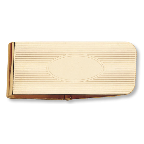 ET w/Oval Money Clip