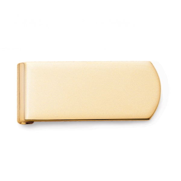 Polished Money Clip