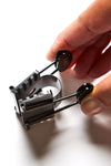 Money Clip & Credit Card Holder feat_2, color-black-rubber