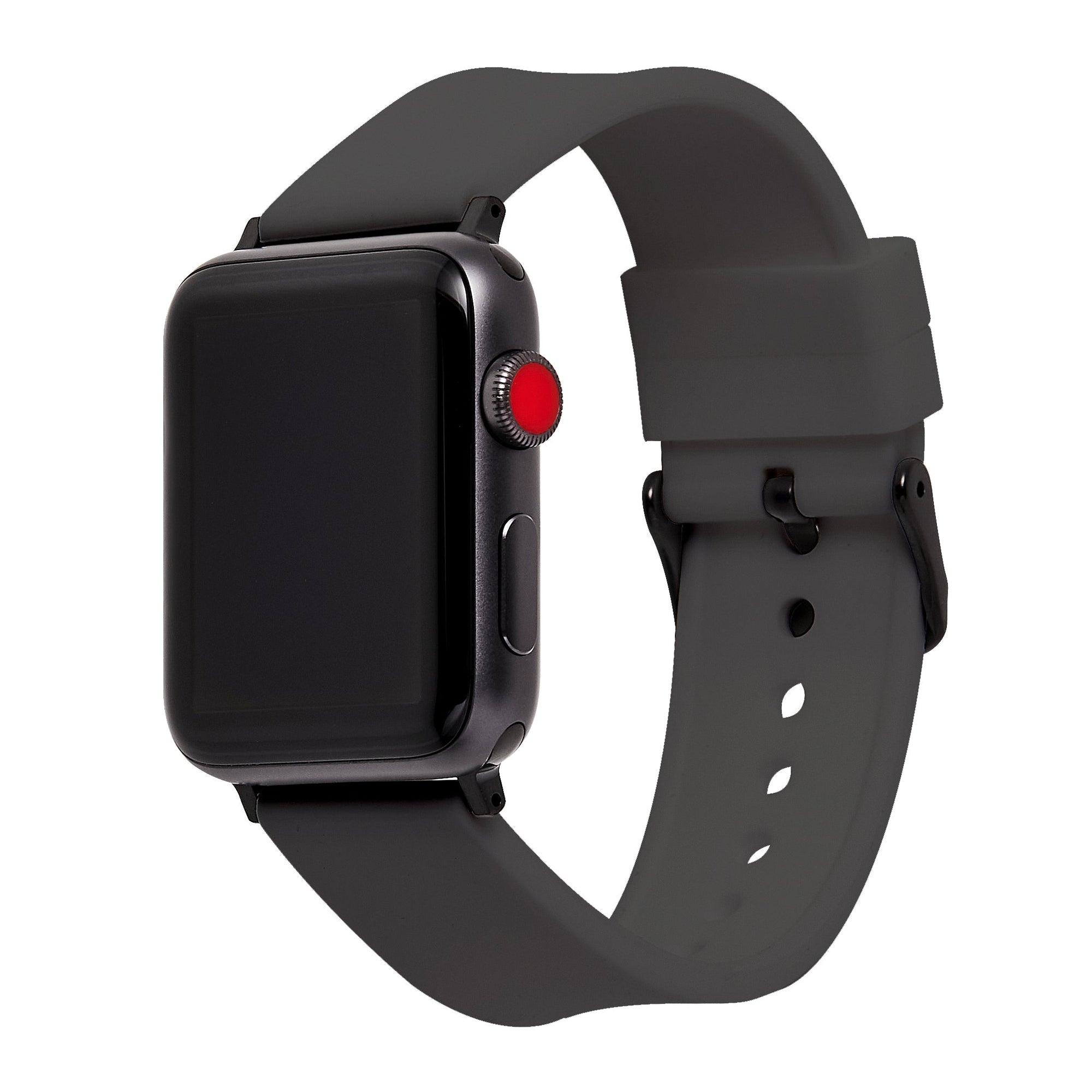 Charcoal grey apple watch band discount