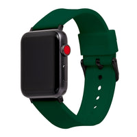 Silicone Replacement Watchband Compatible For The Apple Watch®
