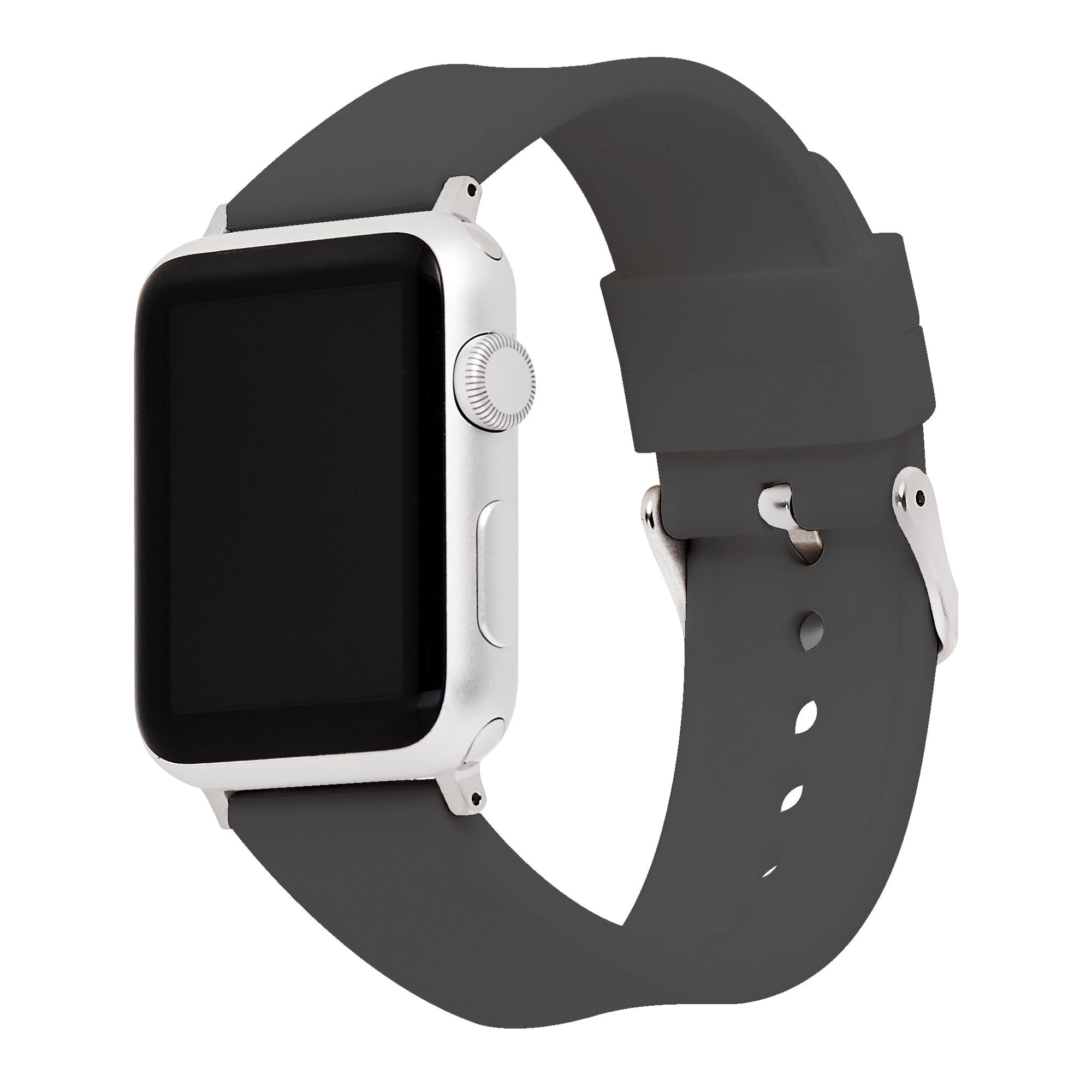 Dark gray apple watch band new arrivals