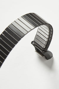Twist-O-Flex™ Band Compatible For Use With The Apple Watch® 38/40/41mm (series 1-10),  42mm (series 10 after 9/2024)